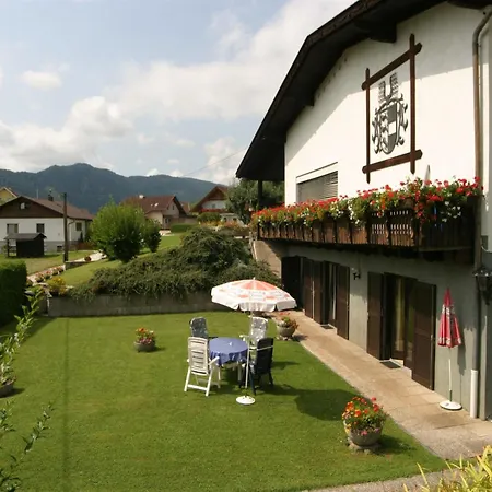 Lejlighed In Liebetig Near Gerlitzen Area