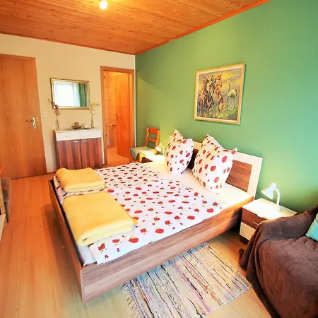 In Liebetig Near Gerlitzen Area