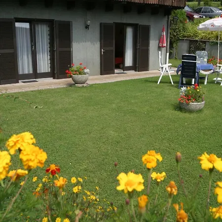 In Liebetig Near Gerlitzen Area Apartament