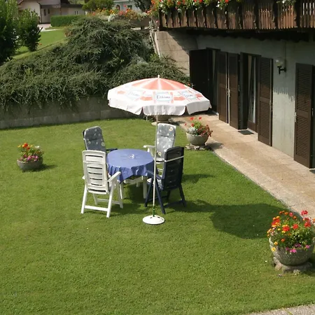 Lejlighed In Liebetig Near Gerlitzen Area *