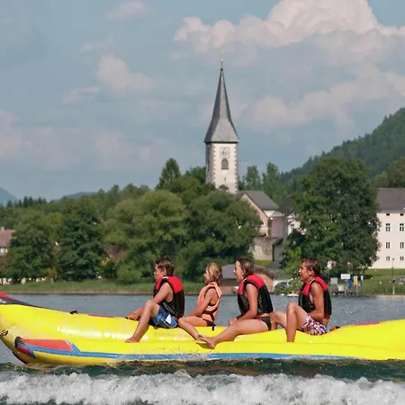 Lejlighed In Liebetig Near Gerlitzen Area Feldkirchen in Kärnten