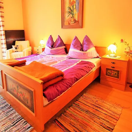 Apartmán In Liebetig Near Gerlitzen Area