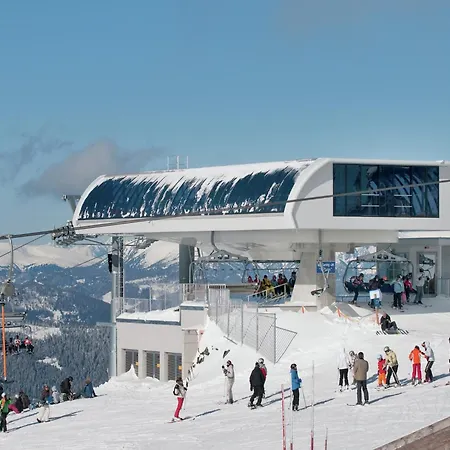 Apartament In Liebetig Near Gerlitzen Area *