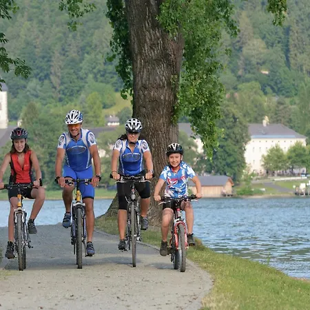 Apartament In Liebetig Near Gerlitzen Area Feldkirchen in Kärnten