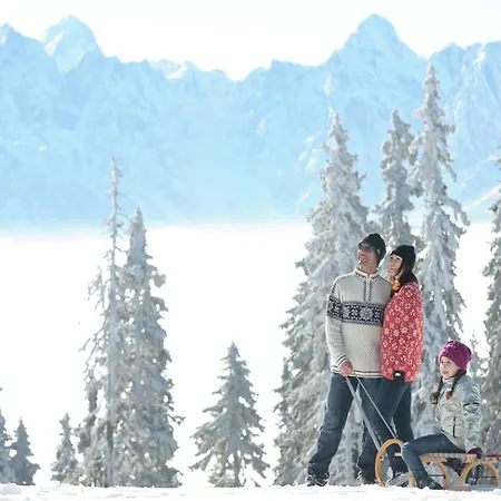 In Liebetig Near Gerlitzen Area Apartament Feldkirchen in Kärnten